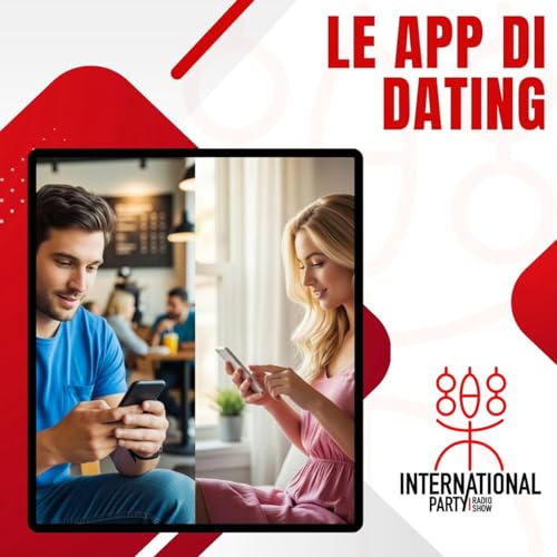 『Le app di Dating』のカバーアート
