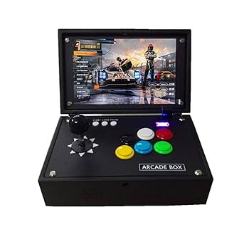 Amazon | 2020 in 1 3D|2D ゲーム パンドラボックス 10インチ