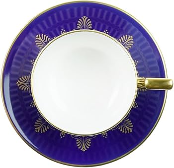 Amazon｜ウェッジウッド (Wedgwood) アンセミオン ブルー ティーカップ