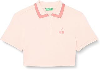 Camisa de Polo para Mujer