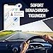 GPSLive DB2-4G GPS Tracker Auto, Motorrad, Wohnmobil, KFZ | Made in EU | Einfache Installation | Livetracking mit App | Keine SIM benötigt | GPS Tracker GPS Sender | Peilsender