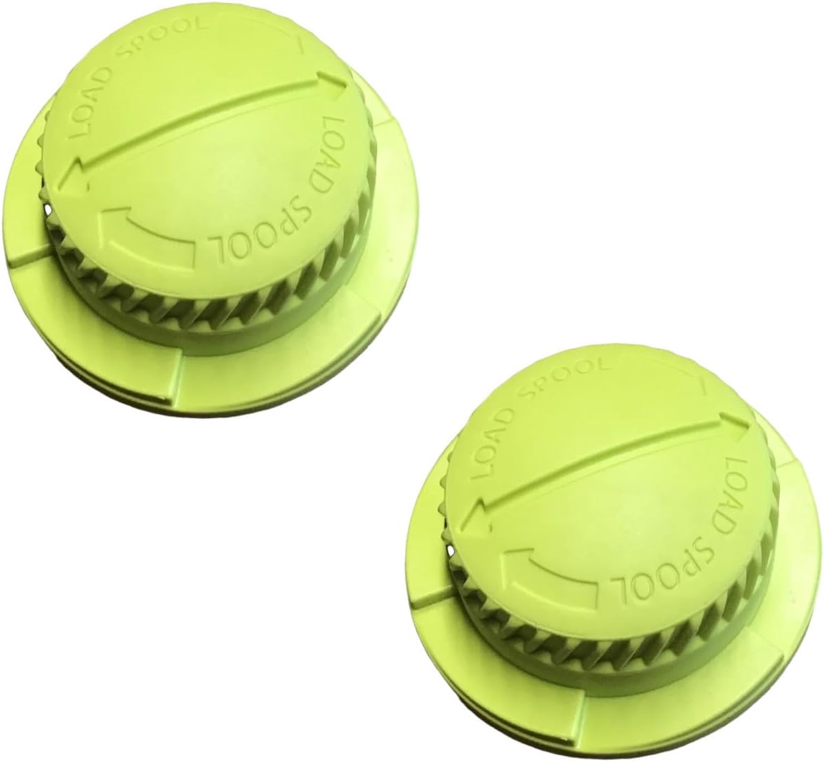 Chuancheng AC05ABK & 530455002 Replacement Bump Knob for Ryobi RY40250, RY40230, P2090, RY41135, RY253SS, RY252CS, RYSST44 & AC04156, 2 Pack