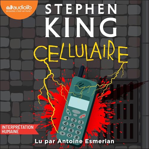 Couverture de Cellulaire