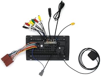 Amazon.com: ikasus [2+32G] Android 13 Car Radio Stereo for Mazda 2