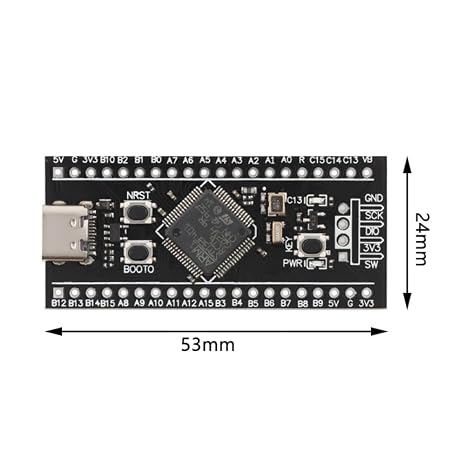 STM32F401RCT6 Development Board Core Board STM32 System Board Learning Board Module