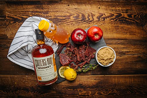 Glenwood Snacks Beef Jerky Sweet Bourbon 9 Ounce Resealable Bag - Moist & Tender Beef Jerky, Gluten-Free Jerky, Made In The Usa #TOP2