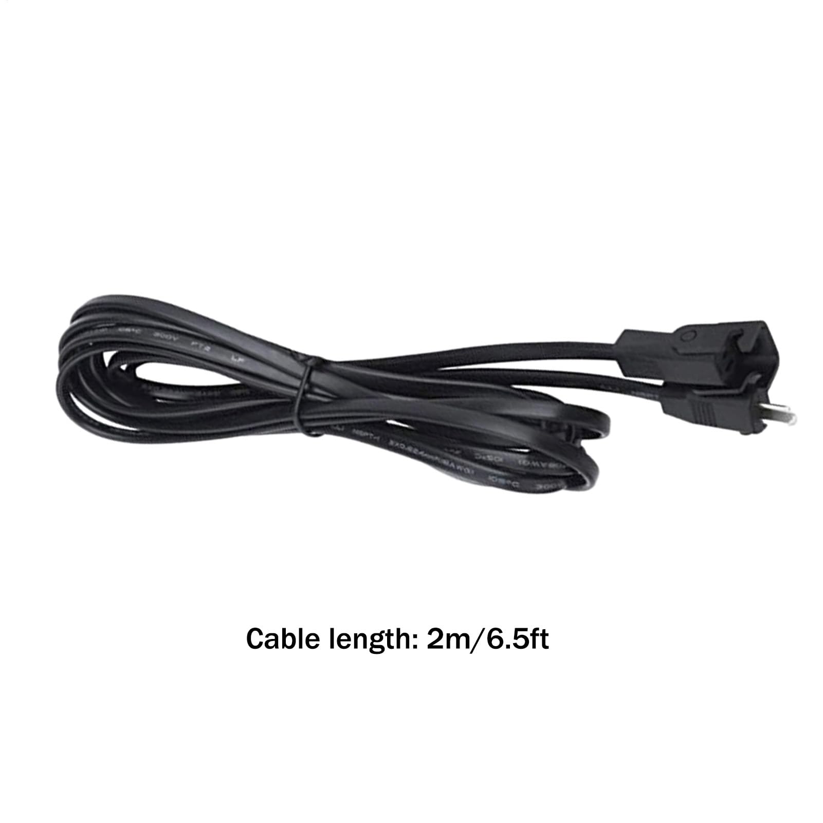 Cable de alimentación reclinable 6.5 pies para silla de elevación eléctrica, conector de control