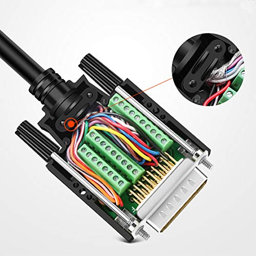 ANMBEST DB26 Solderfree Serial to 26 pin Terminal Thinner Male Adapter by ANMBEST - Image 7