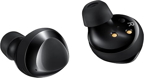 SAMSUNG Galaxy Buds, Cuffie Bluetooth In-Ear, impermeabile, Nero :  Amazon.it: Elettronica