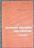 Inorganic Reactions and Structure B000UC9NYC Book Cover