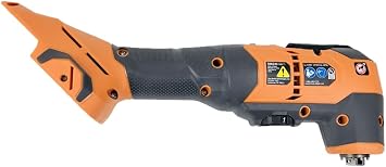 RIDGID 18V Brushless Cordless Oscillating Multi-Tool (Tool Only)
