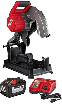 14" Abrasive Chop Saw Kit with M18 FUEL Power