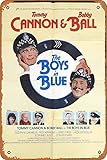 Zuhhgii Retro-Filmposter 'The Boys in Blue' Original Britisches Filmposter Tommy Cannon Bobby Ball...