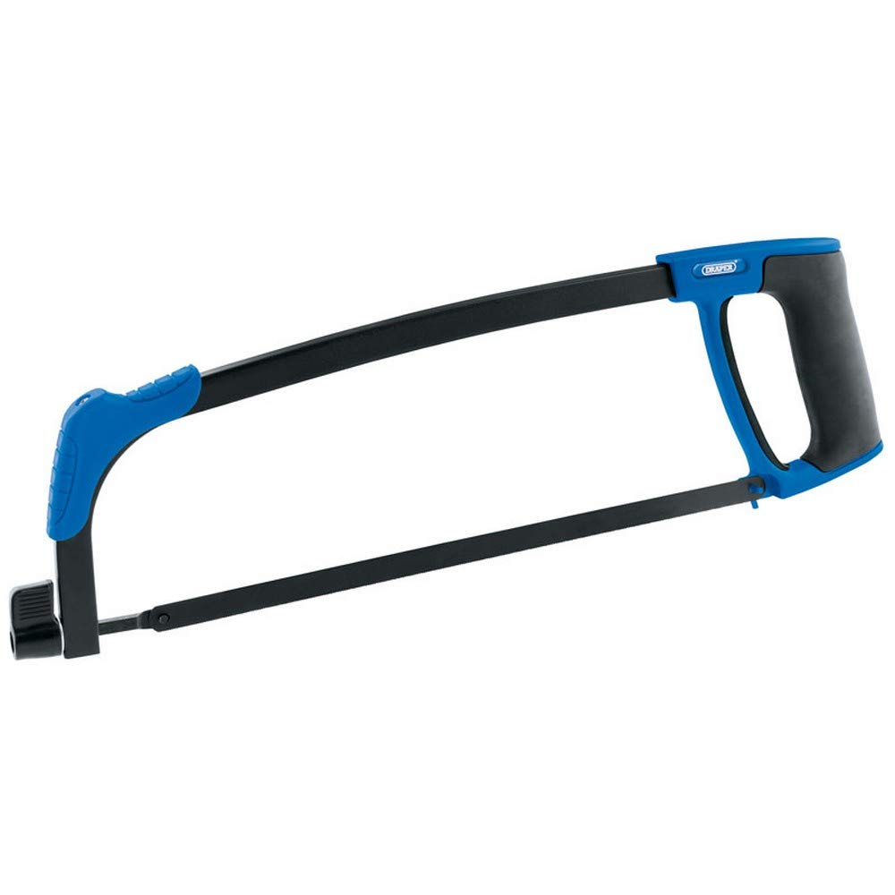 Draper 39601 Soft Grip Hacksaw 300Mm 24Tpi Each