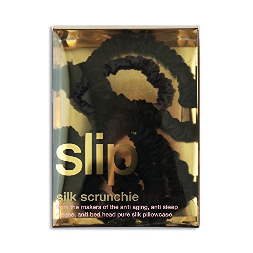Slip Pure Silk Scrunchies (Pack of 3) - Image 5