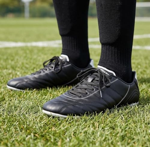 Image of Vizari Men's Classico FG Soccer Shoes /Cleats for Firm /Hard Ground Playing Surfaces