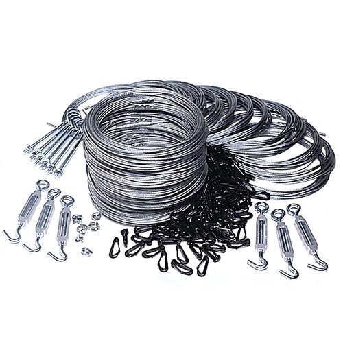 Jugs Outdoor Batting Cage Installation Kit