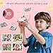 Kids Camera Instant Print, 48MP/2.5K UHD Kids Instant Print Camera, Christmas Birthday Gifts for Girls and Boys, 3.0