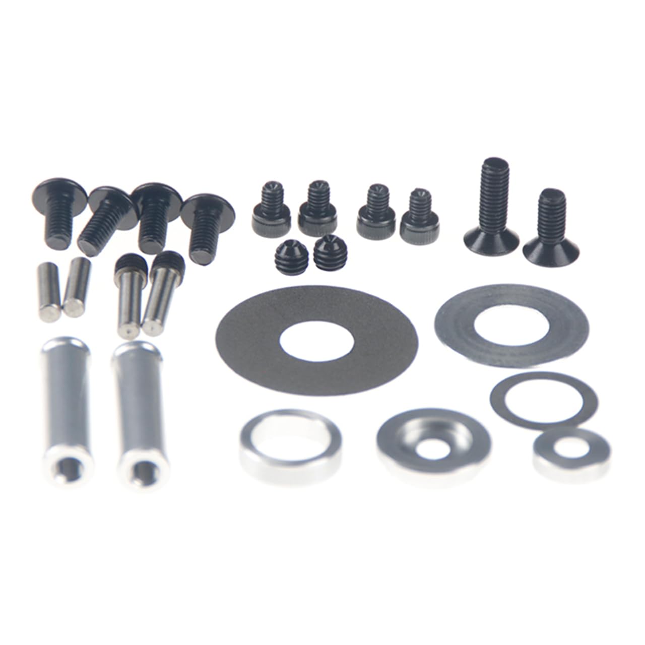 FLMLF 3 Speed Transmission Screw Bag Kit for 1/5 GTB Racing HPI Rofun Rovan King Motor Baja 5t 5b 5sc Buggy Rc Car Toys Parts