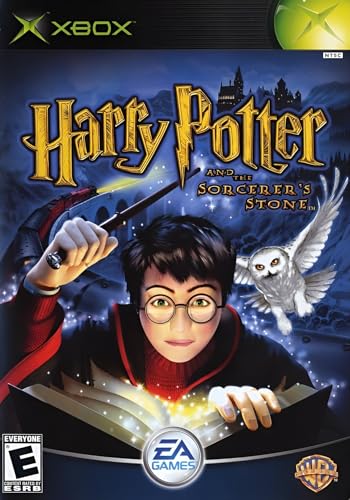 Harry Potter and the Sorcerer's Stone - Xbox (Renewed) image 4