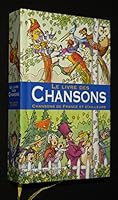 Le livre des Chansons : Chansons de France et d'ailleurs 2070557251 Book Cover