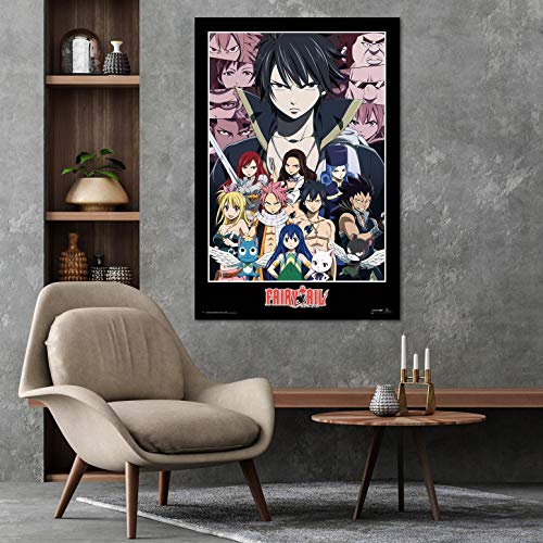 Close Up Poster 61cm x 91.5cm – BigaMart