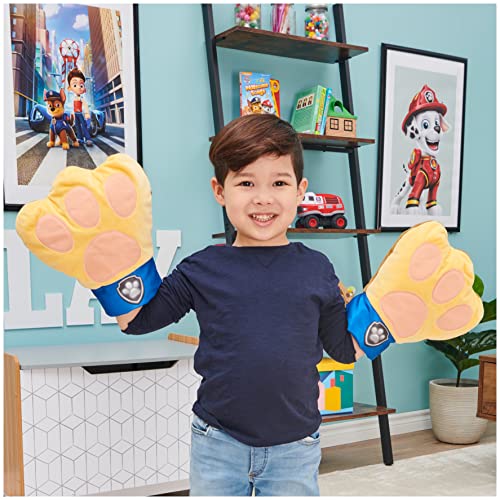Paw Patrol, Chase Hero Paws Movie Role Play Plush Toy With 10 Sounds And Phrases For Pretend Play, Kids Toys For Ages 3 And Up #TOP4