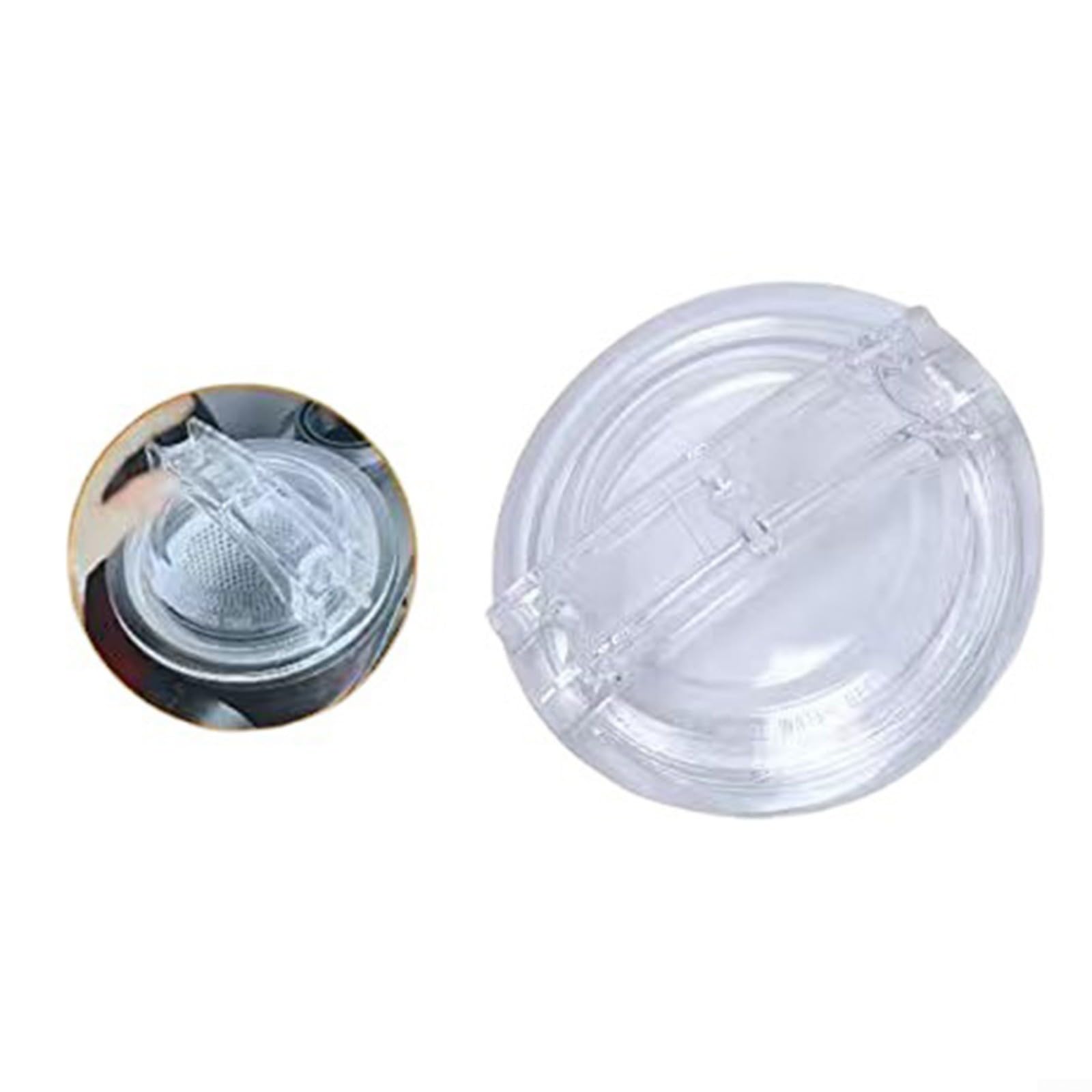 Seenlin - Couvercle De Pompe De Piscine Poolzilla Pour Utilisation Avec Le Couvercle De Pompe Hayward Superii Avec Joint Torique De Remplacement Pour 87527 B