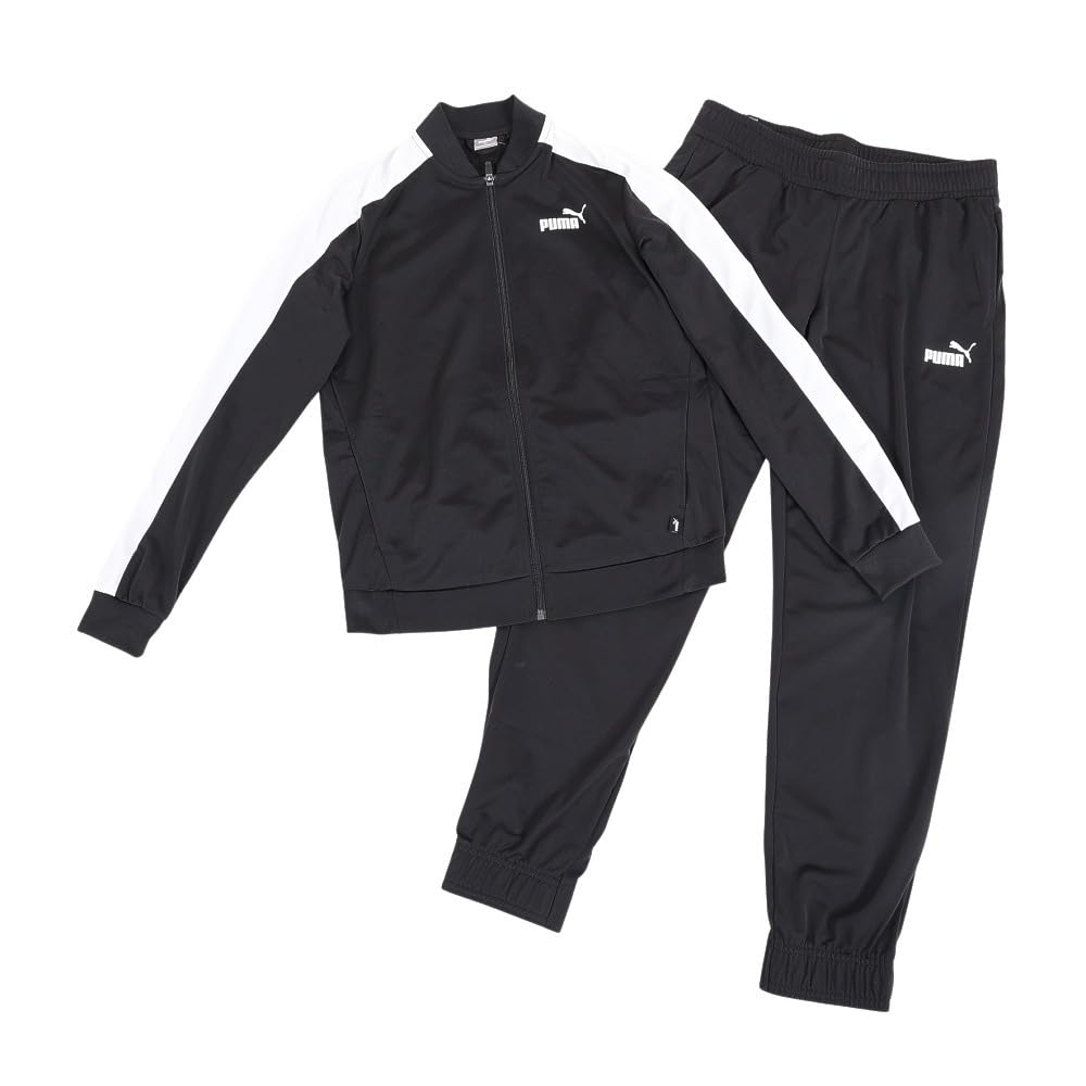 【PUMA】ジャージ 上下 3点セット ショート＆ロングズボン ビックロゴL相当 楽天市場】プーマ ジャージ 下（サイズ（S/M/L）S）の通販