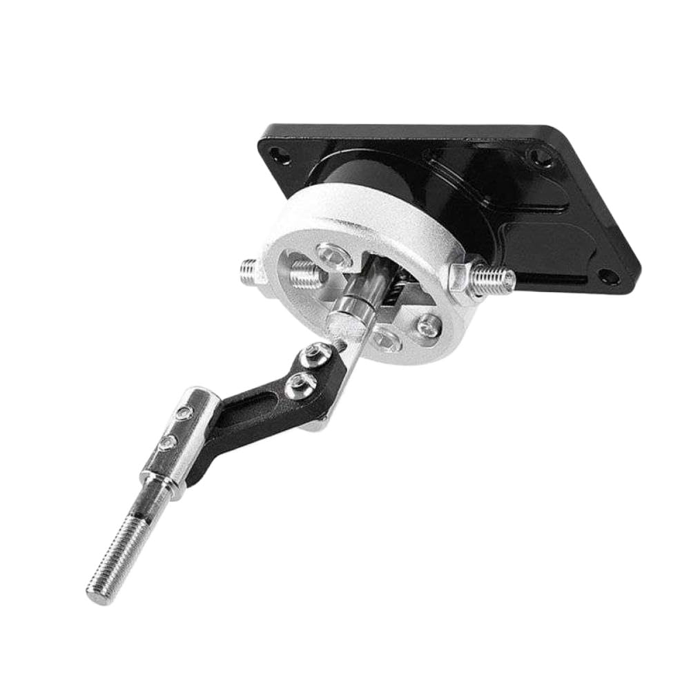Gugbwyhfq Onecolor Short Throw Quick Shifter Compatible With Mustang 1983–2004 With T45 T5 Transmissions