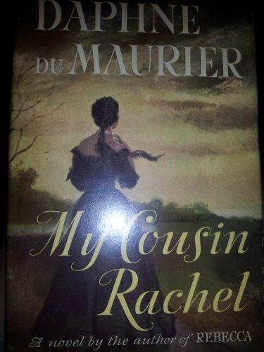 My Cousin Rachel B001T9LNHU Book Cover