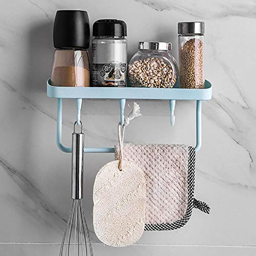 Porte-serviettes de cuisine multifonction et porte-savon à crochet - 7