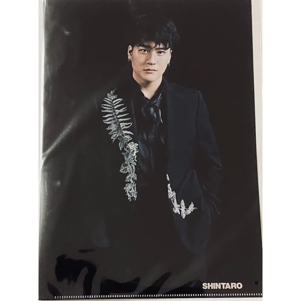 Amazon.co.jp: SixTONES 【 クリアファイル （ 森本慎太郎 ） 】 「慣