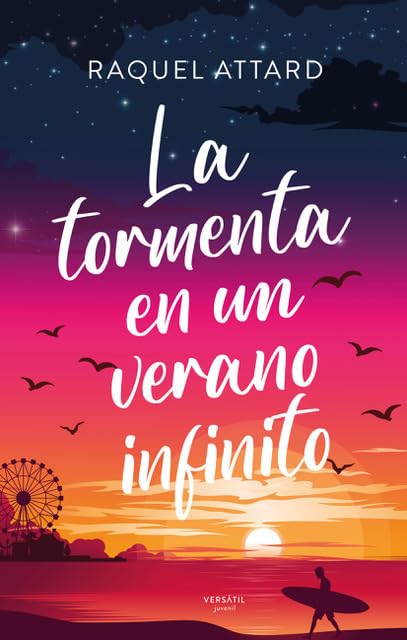 La tormenta en un verano infinito (JUVENIL)