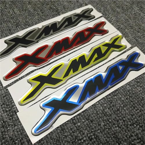 Stickers de protection Yamaha X-Max pour masquer les rayures et rénover vos carénages - 4
