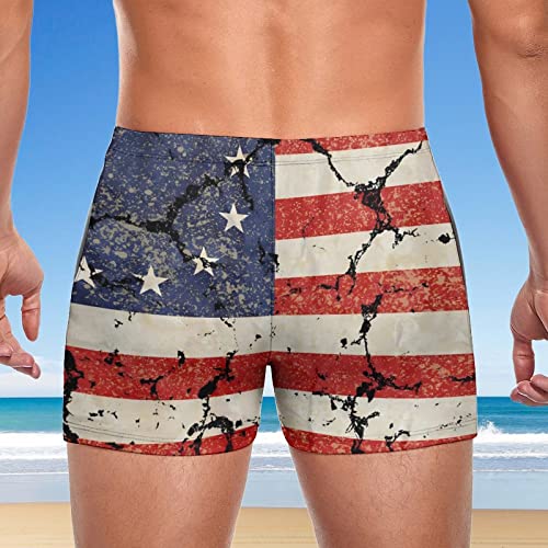 Jclock Mens Swim Briefs Low Rise Bikini Briefs Drawstring Swimwear Beach Sexy Swimsuit Quick Dry Printed Bathing Suits #TOP4