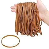 100 Piezas Gomas Elasticas,Gomas Elasticas Papeleria Grandes,Goma Elástica,Gomas Elasticas Papeleria 3mm,Gomas Elasticas Papeleria