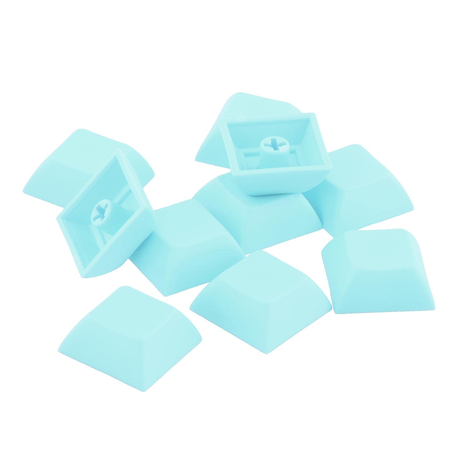 See full amazon price history chart for LOOM TREE 10x 1U Transparent Keycaps Thick PBT for Cherry MX Switches Game Lovers Cyan Keyboards, Mice & Pointers | Keyboards & Keypads LOOM TREE 10x 1U Transparent Keycaps Thick PBT for Cherry MX Switches Game Lovers Cyan Keyboards, Mice & Pointers | Keyboards & Keypads (B0CC2RRYK4) Amazon Price History, Amazon Price Tracker