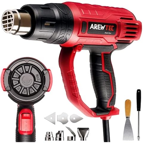 Pistola de Aire Caliente AREWTEC 2000W Cover