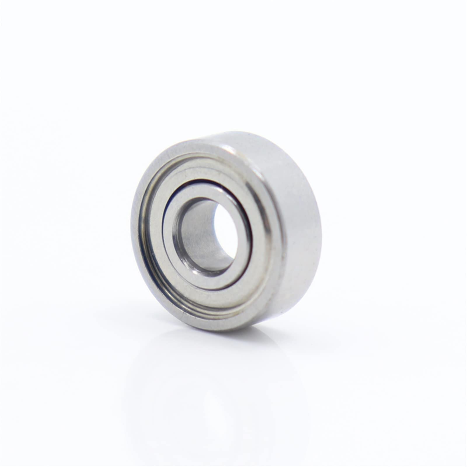 Industrial Bearings S694ZZ portant 4 * 11 * 4mm (10 pièces) ABEC-5 440C rouleau en acier inoxydable S694Z S694 Z ZZ roulements à billes for Ball Bearing Skate Bearings