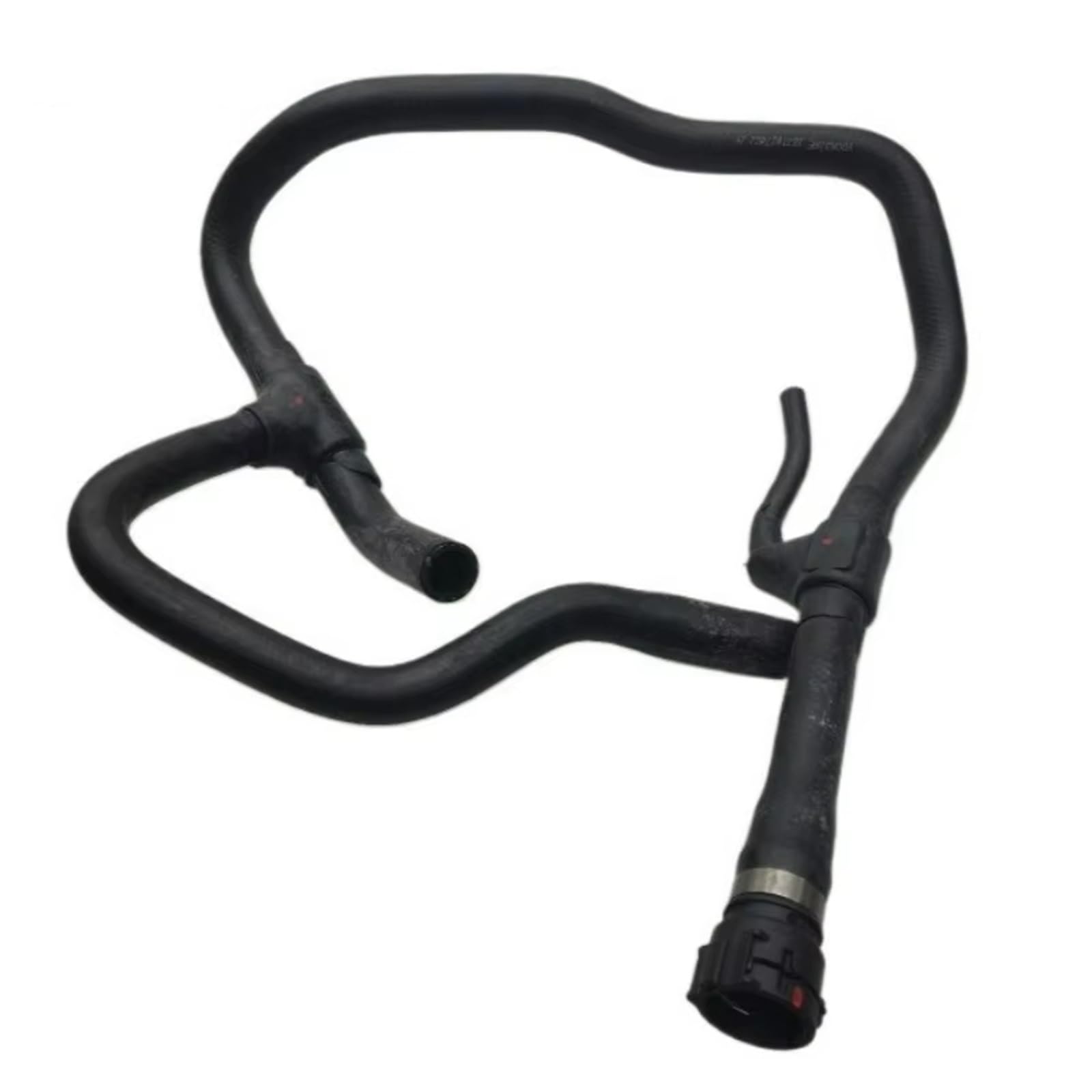 Tvgopbgf One Color Radiator Hose Compatible With For Mondeo 2.0 Mk3 2000 2001 2002 2003 2004 2005 2006 2007 Heater Water Pipe Radiator Hose Oem : 1S718274cj