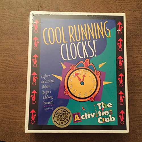 Cool Running Clocks!