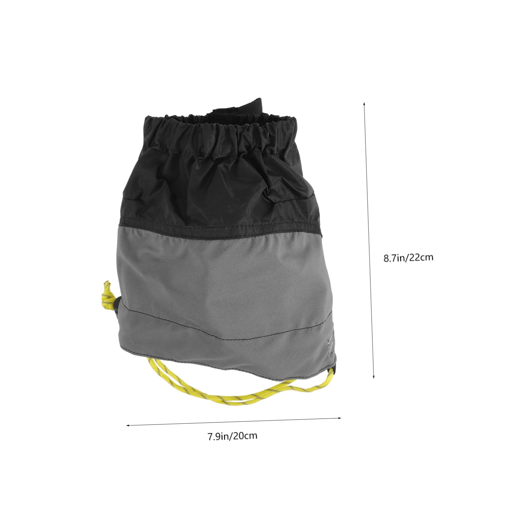 POPETPOP 1 Pair Hiking Leg Gaiters Waterproof Sandproof Leg Sleeves for Outdoor Activities