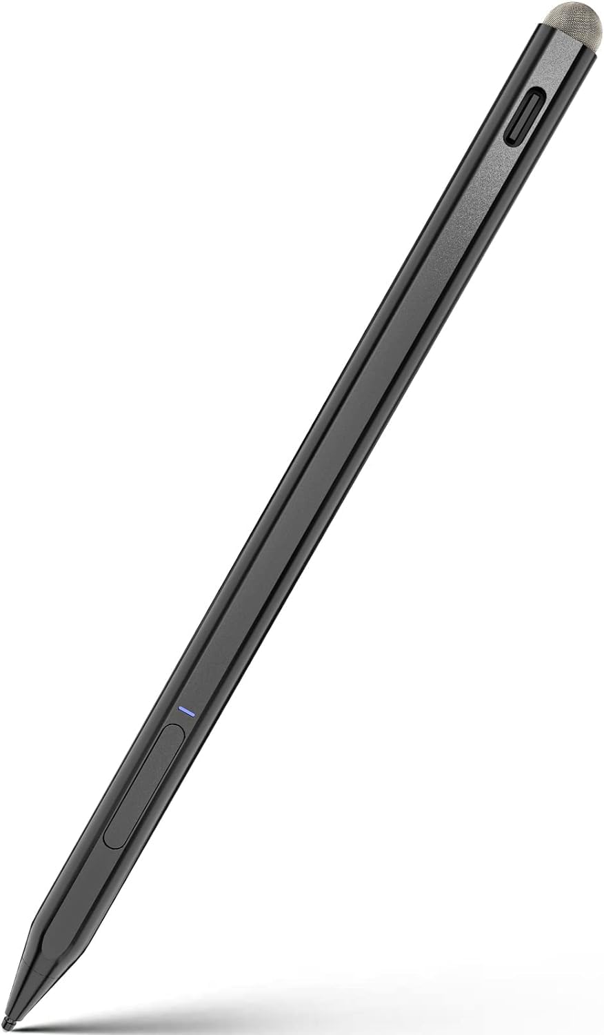 NALACAL Surface Pen, Microsoft Surface Pen Magnetic, 4096 Pressure Sensitivity, Rechargeable and Palm Rejection, Surface Pro Pen 8/X/7/6/5/4/3, Surface 3/Go/Book/Laptop/Studio, ASUS, HP, DELL