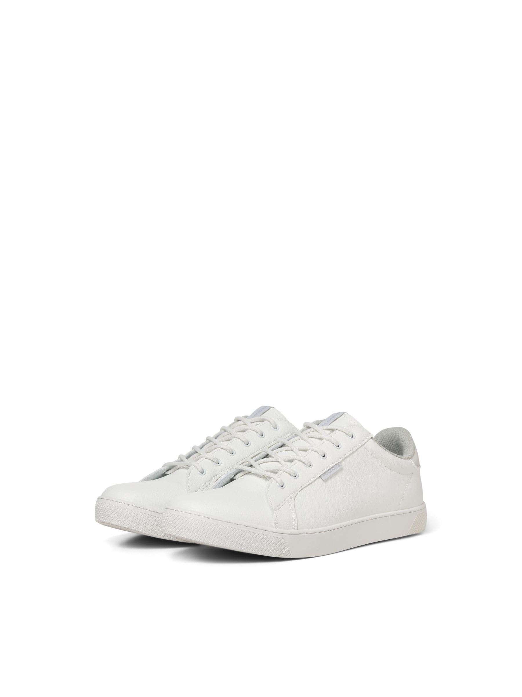 Jack & Jones Jfwtrent Bright White 19 Noos Scarpe da ginnasticaUomo