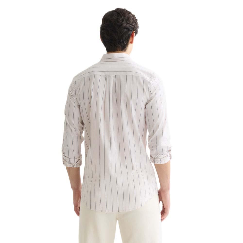 Scotch & Soda Oxford Shirt Chemise Homme (Lot de 1)