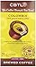 CBTL Colombia Brew Coffee Capsules By The Coffee Bean & Tea Leaf, 16-Count Box