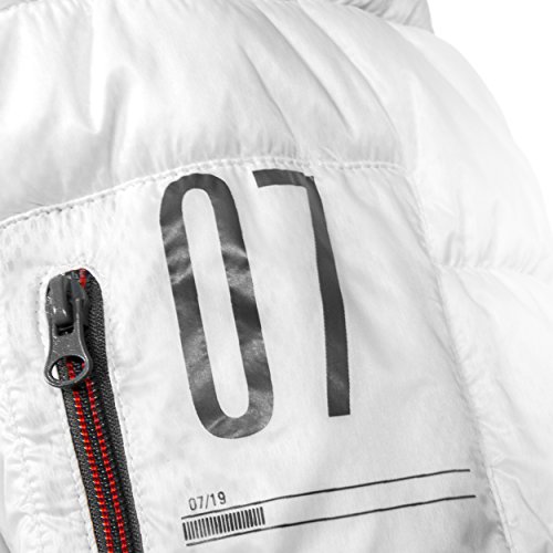 Image of Musterbrand Portal Men Jacket Engineer White