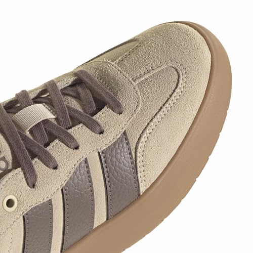 adidas Damen Barreda Shoes, Sand strata/Trace Brown/GUM4, 40 2/3 EU – Ansicht 5