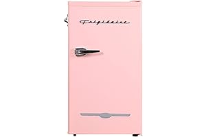 FRIGIDAIRE EFR376 Retro Bar Fridge Refrigerator
